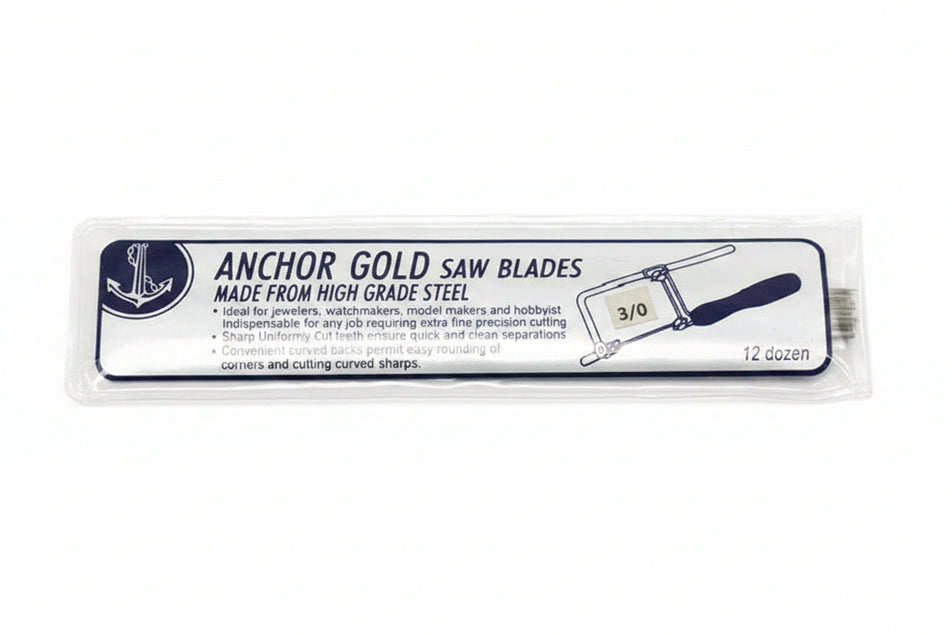 ANCHOR SAW BLADE - Value Quality