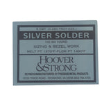SILVER SOLDER (5 dwt)