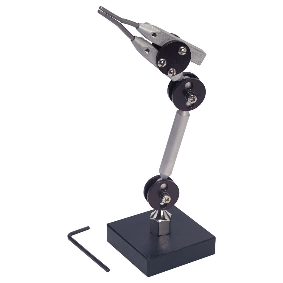 Third Hand with Square Base