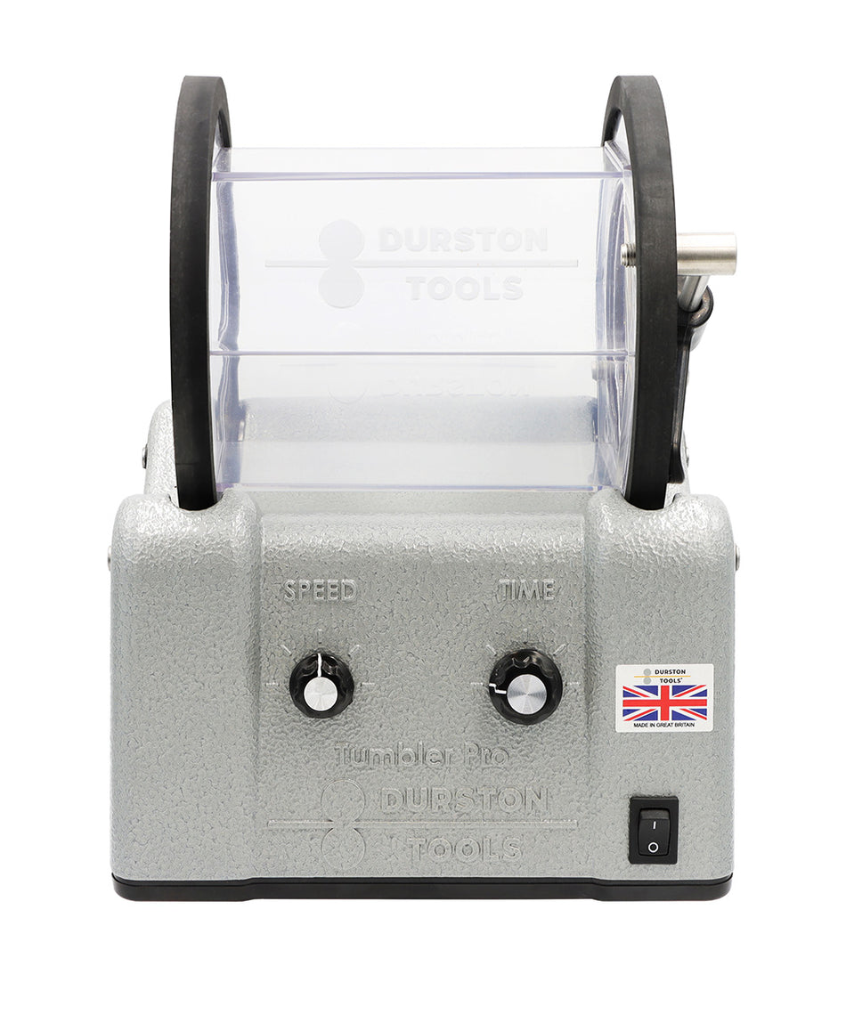Durston Pro Tumbling Machine