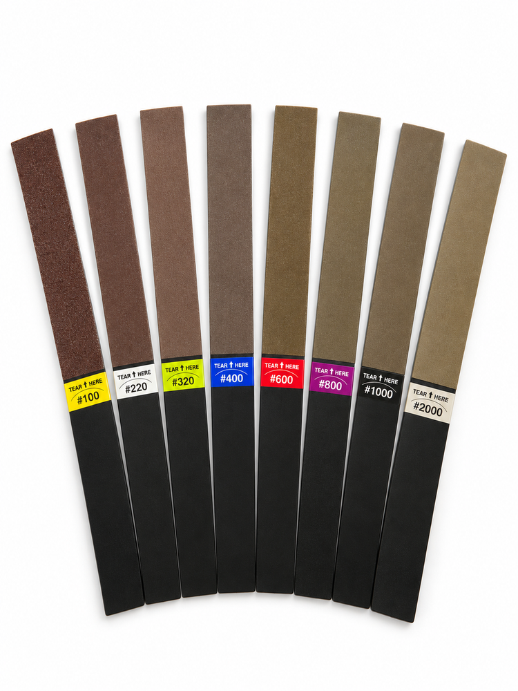 Bananasandpaper Abrasive Sanding Sticks