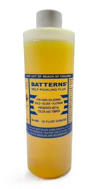 Flux - Batterns (One Pint)