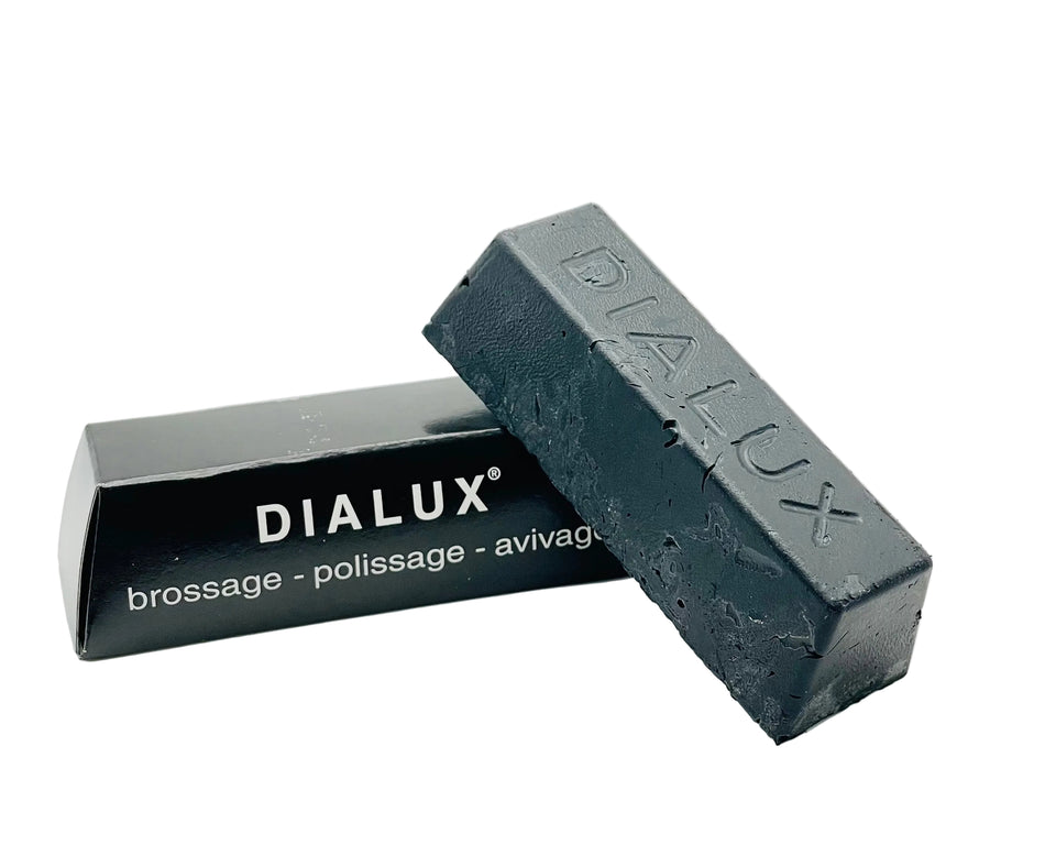Dialux bar of soap with packaging on a white background