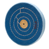BLUE POLISHING BUFFS