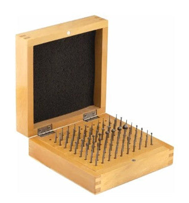 BUSCH 84-PIECE MASTER BUR SET