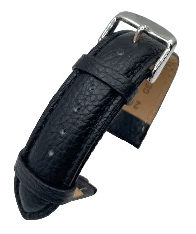 LEATHER STRAPS XL - BLACK