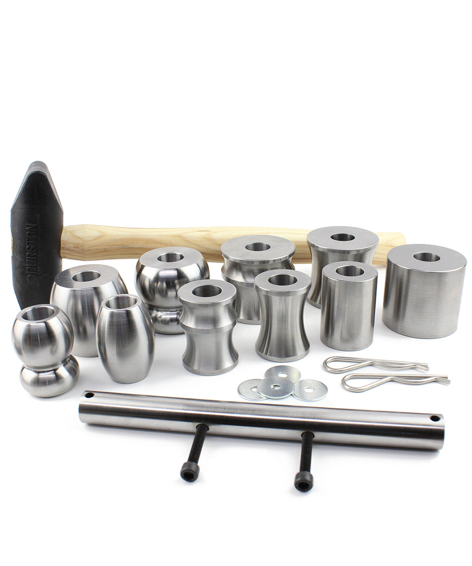 Durston 10pc Bangle Forming Die Set