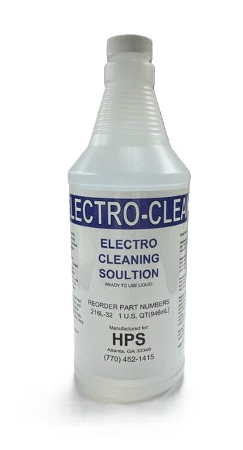 Electro Clean - 1Qt