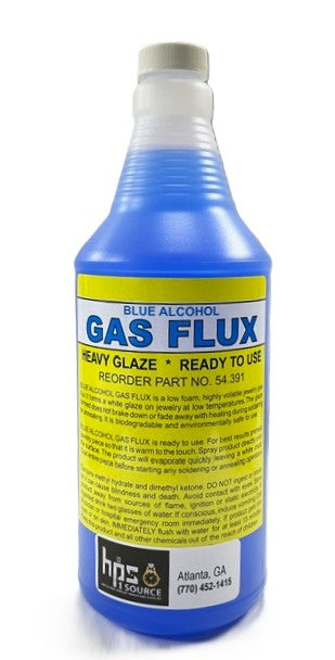 Gas Flux (Blue Alcohol) -1 qt
