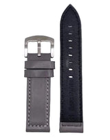LEATHER GRAY STRAPS