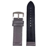 LEATHER GRAY STRAPS