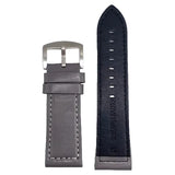LEATHER GRAY STRAPS