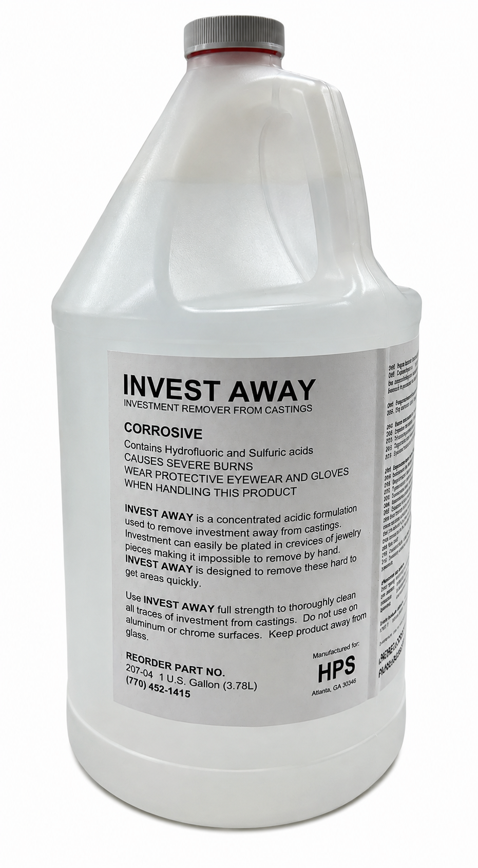 Invest Away - 1 Gallon
