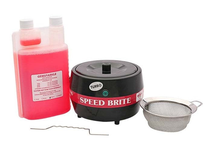 SPEED BRITE TURBO IONIC CLEANER