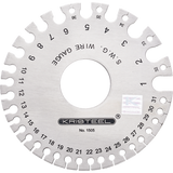Standard Wire Gauge