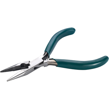 HPS 5" Chain Nose and Side Cutter Pliers