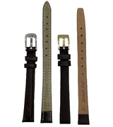 LEATHER STRAPS - BROWN PLAIN