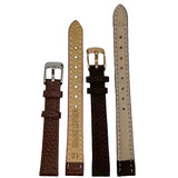 LEATHER STRAPS - BROWN PLAIN
