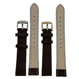 LEATHER STRAPS - BROWN PLAIN