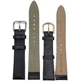 LEATHER STRAPS - BROWN PLAIN