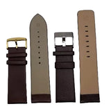 LEATHER STRAPS - BROWN PLAIN