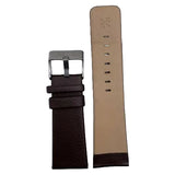 LEATHER STRAPS - BROWN PLAIN