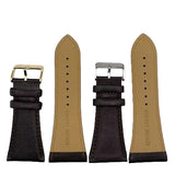 LEATHER STRAPS - BROWN PLAIN