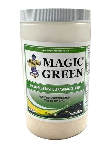 MAGIC GREEN - 16 OZ