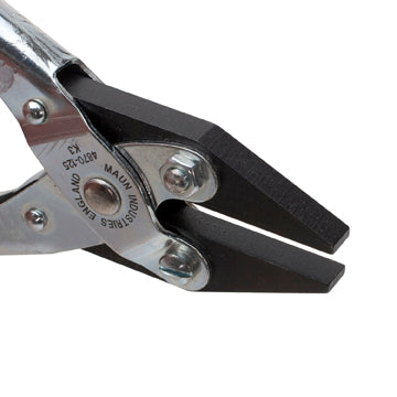 PARALLEL PLIER, FLAT NOSE