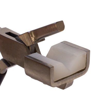 Forming Plier-Nylon Jaw