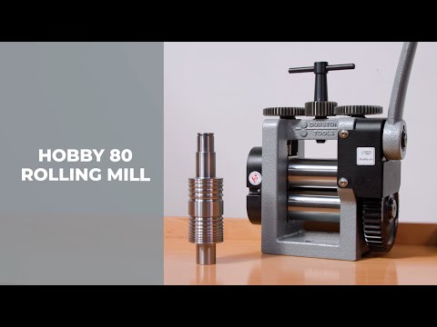 Durston Hobby 80 Rolling Mill
