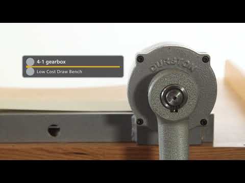 Durston Table-Top Drawbench