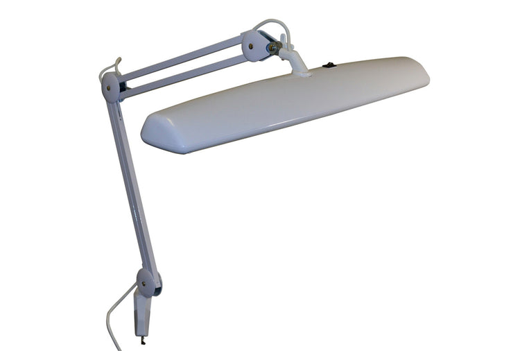Grobet Three-Bulb Bench Lamp
