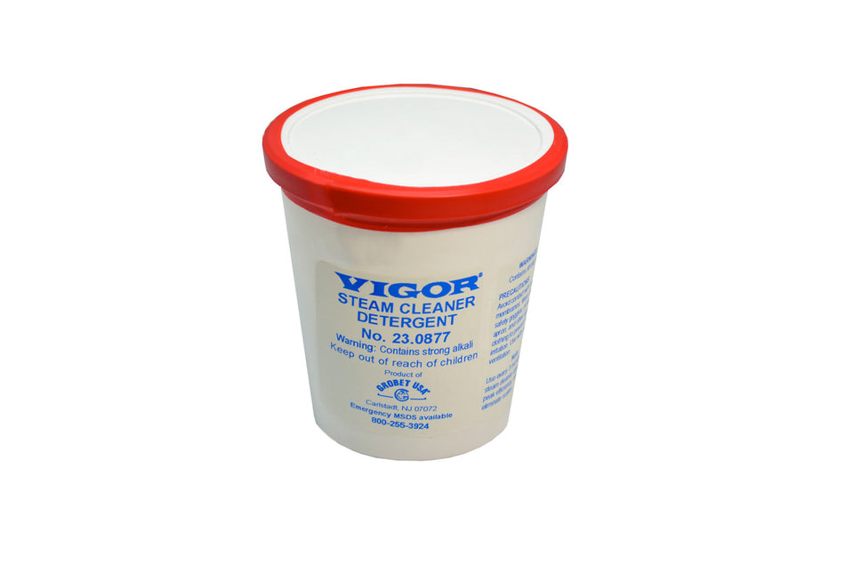 STEAM CLEANER DETERGENT