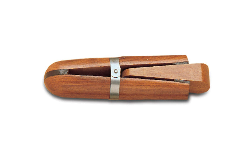 WOODEN RING HOLDER CLAMP