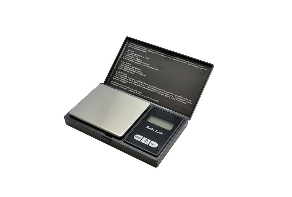 Pocket Scale, 500 Gram x 0.1 Gram