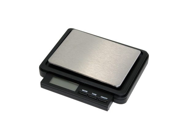 Grobet Pocket Scale – 2000 g × 0.1 g