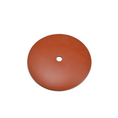 RED SILICON PAD  5-1/2 X 1/2