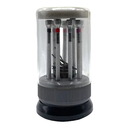 SCREWDRIVER SET OF 9 - DELTA