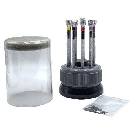 SCREWDRIVER SET OF 9 - DELTA
