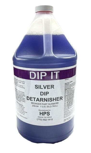 Silver Dip-it 1 Gallon