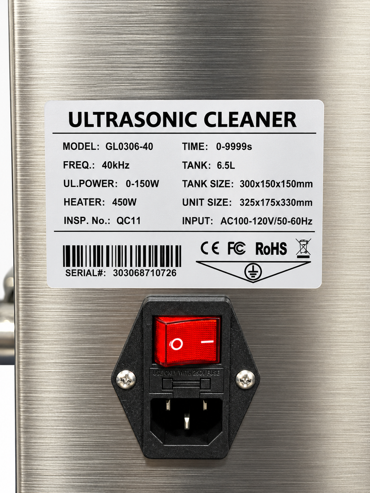 HUNTER ULTRASONICS PRO