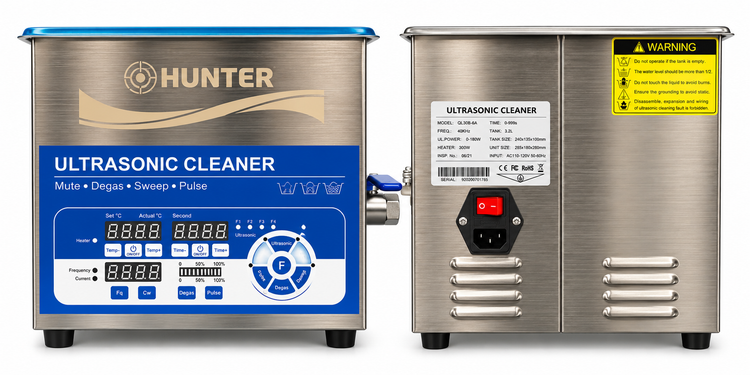 HUNTER ULTRASONICS PRO