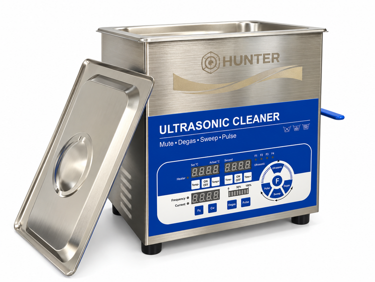 HUNTER ULTRASONICS PRO