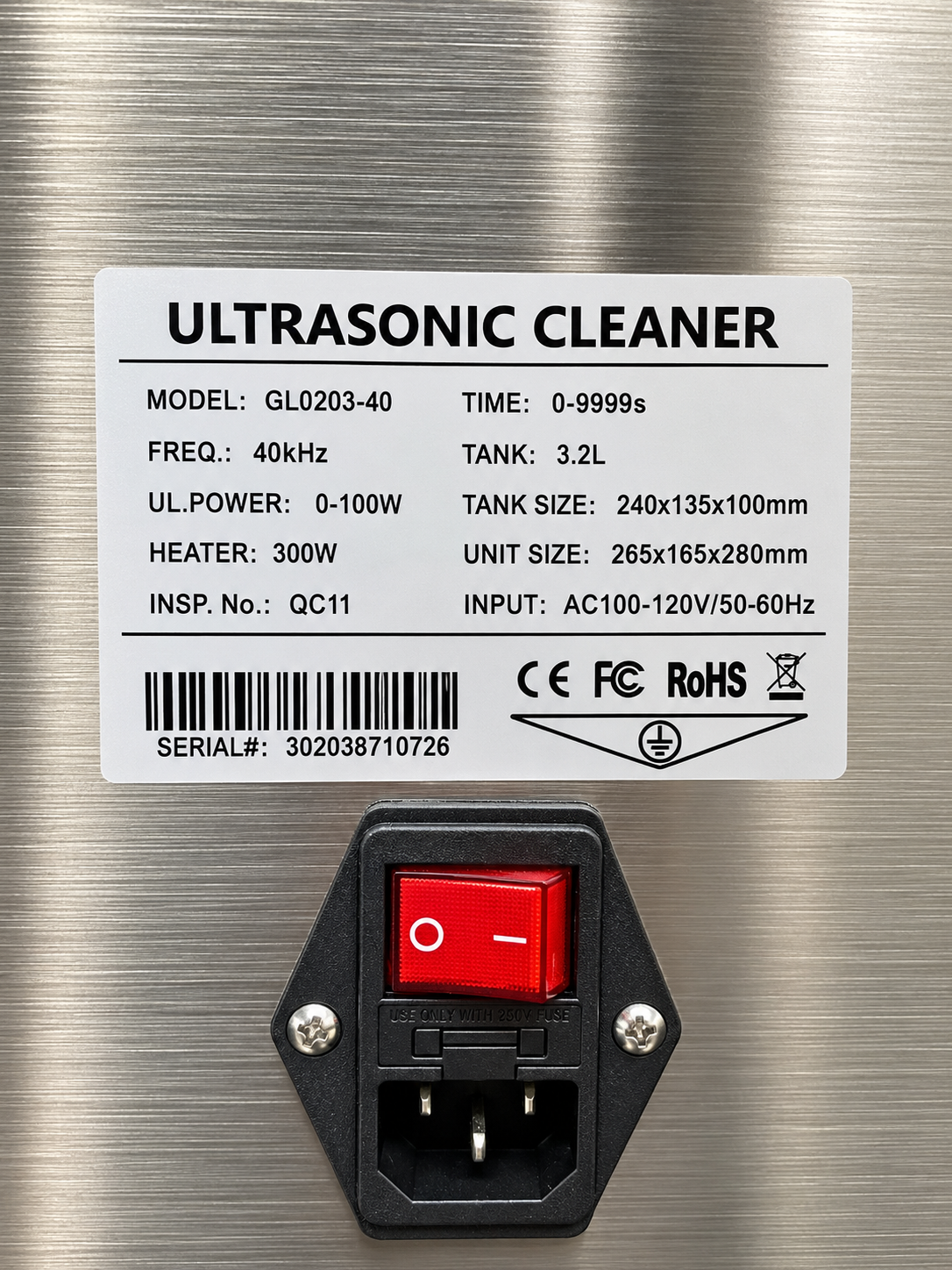 HUNTER ULTRASONICS PRO