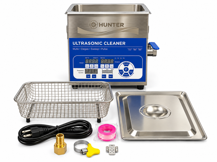 HUNTER ULTRASONICS PRO
