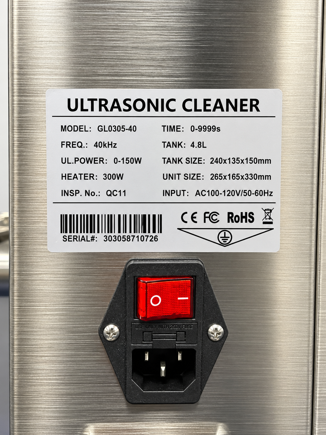 HUNTER ULTRASONICS PRO