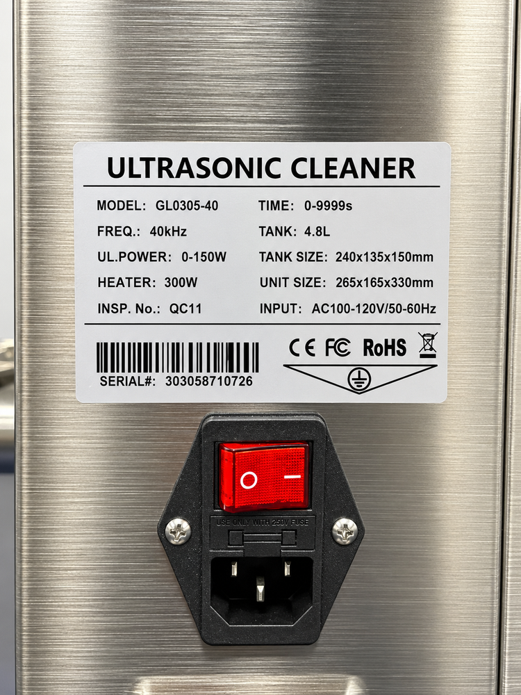 HUNTER ULTRASONICS PRO