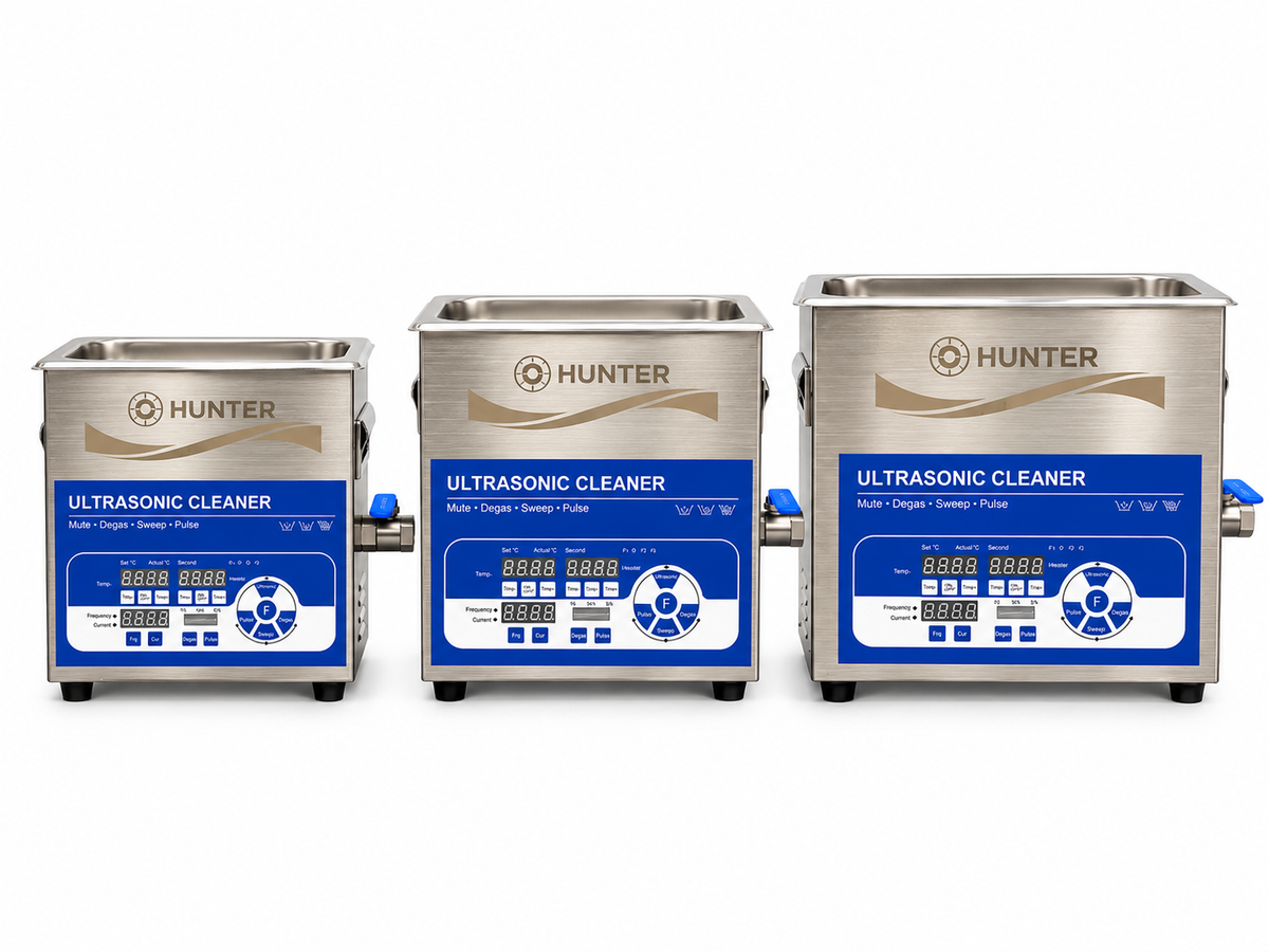 HUNTER ULTRASONICS PRO