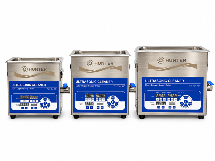HUNTER ULTRASONICS PRO